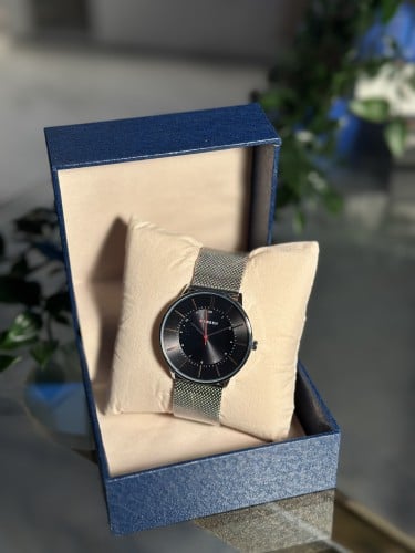 ساعه رجاليه ضمان سنه