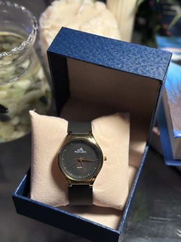 ساعه رجاليه ضمان سنه