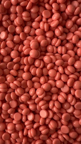 8 كياس واكس وزيت واعواد