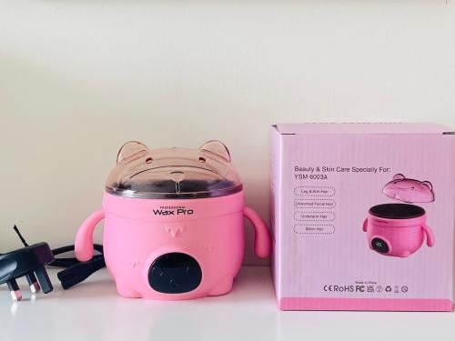 جهاز اذابه واكس تحكم بدرجات الحراره