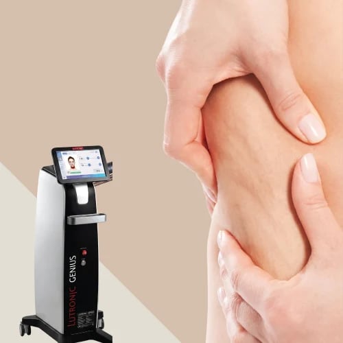 جينيوس + علاج علامات التمدد