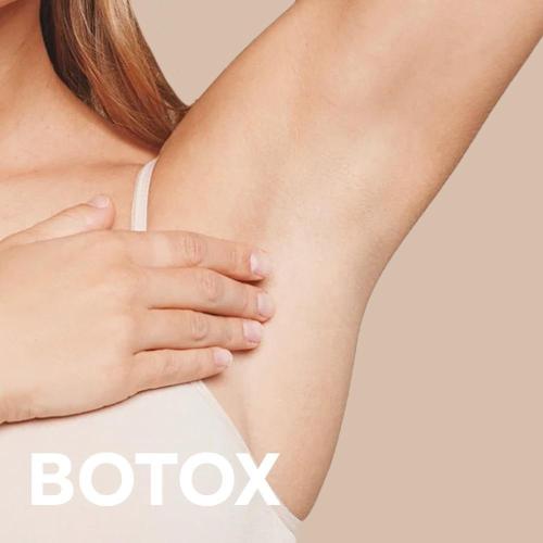 بوتكس فرط التعرق