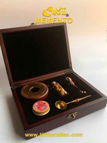 ختم شمع ملكي