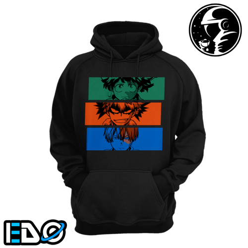 بوكو نو هيرو - Boku no hero