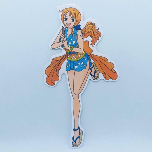 مجموعة ملصقات ون بيس