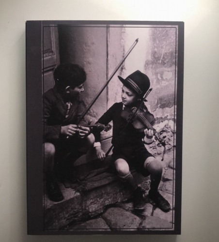 Violin Notebook