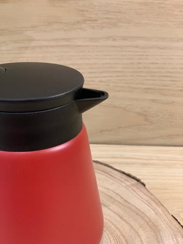 ترمس ستيل صغير