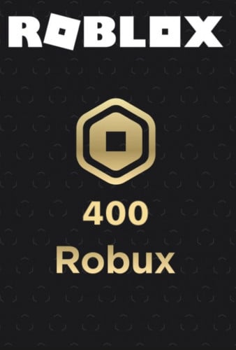 روبلوكس ( 400 عملة )