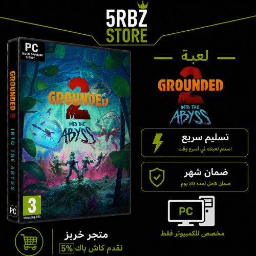 Grounded 2