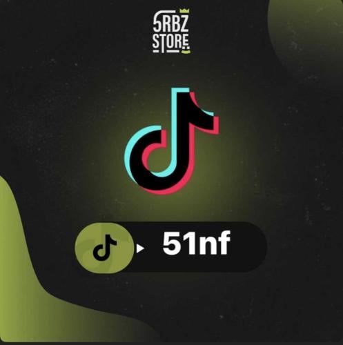 يوزر تيك توك 51nf