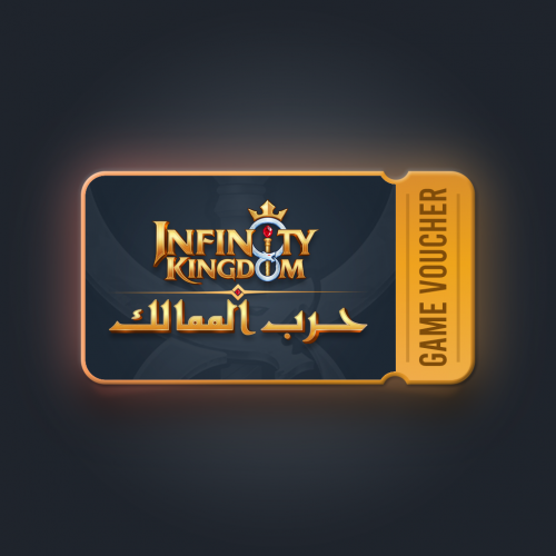 حرب الممالك 6000 + 500 جوهرة اضافية
