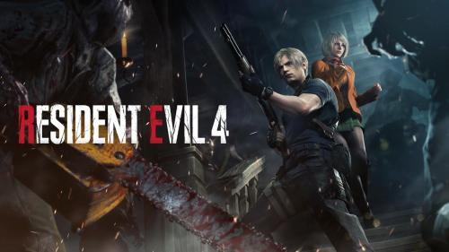 ريزدنت ايفل 4 / Resident Evil 4