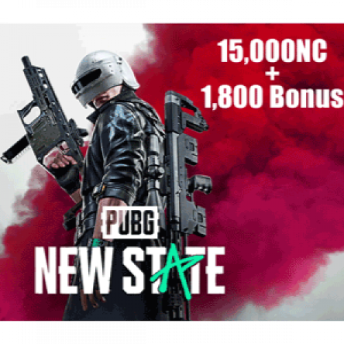 ببجي نيو ستايت (15,000NC+1,800)