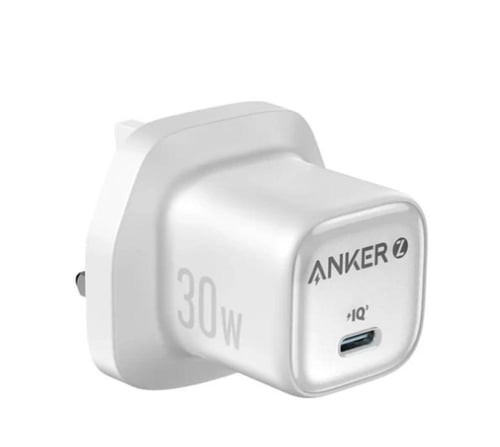 شاحن جداري ZOLO بقوة 30 واط من شركة ANKER