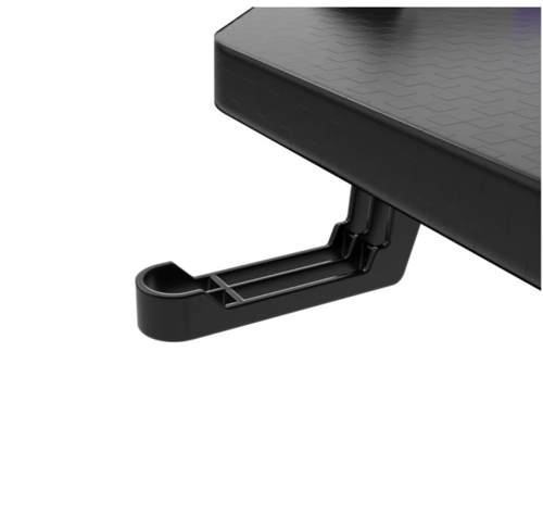 طاولة قيمنق BRIGHT مع اضاءة RGB من ASA