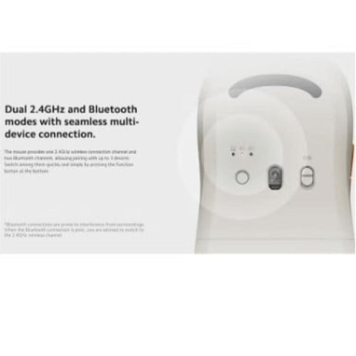 ماوس اللاسلكي 3 من شركة XIAOMI