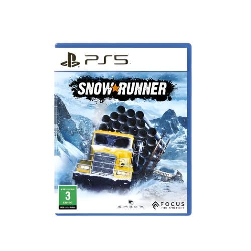 لعبة سنو رنر بلايستيشن 5