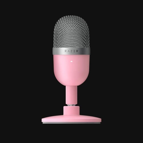 مايكروفون سلكي SEIREN MINI من شركة RAZER