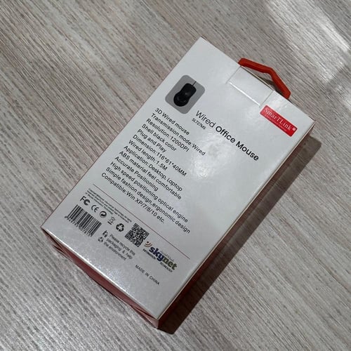 ماوس سلكي SL727MS من شركة SMARTLINK