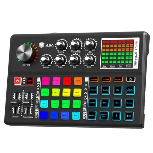 مكسر صوت A12 من شركة ASA