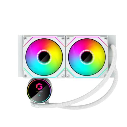 مبرد مائي مغلق KRAKEN II A380 من شركة GAMEON