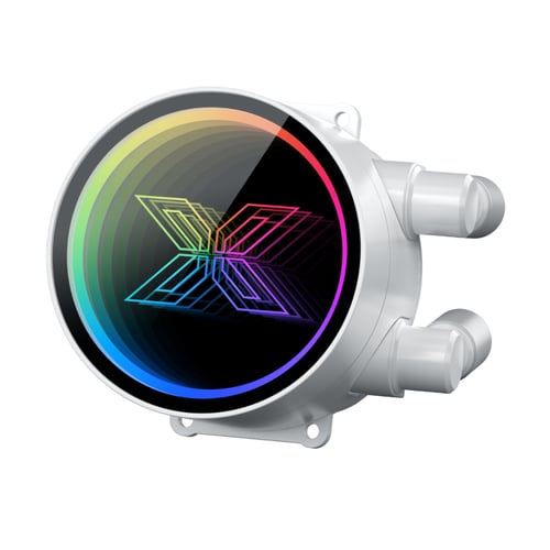 مبرد مائي مغلق FENIX II 360 من شركة XIGMATEK