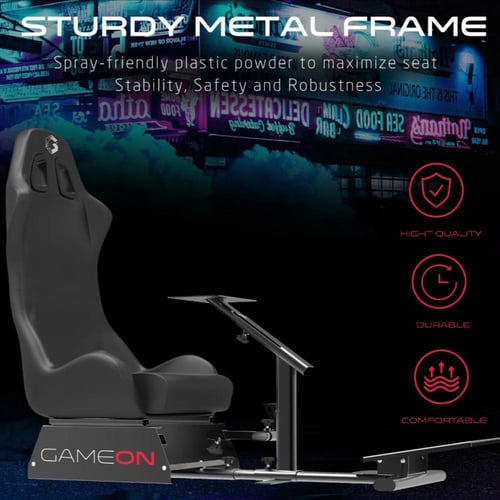 محاكي ألعاب السباق GOMPR-5091 من شركة GAMEON