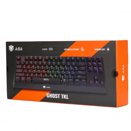 كيبورد مكنيكل GHOST TKL من ASA