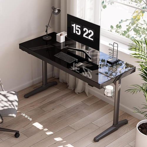 طاولة جيمنج ERK-GT-I55-UK من شركة EUREKA