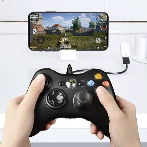 محول نقل بيانات LIGHTNING OTG من شركة YESIDO