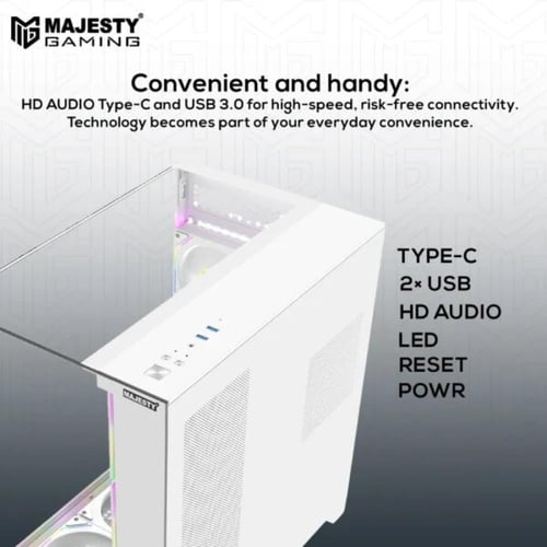 كيس XSPACE من شركة MAJESTY