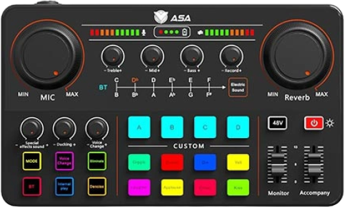 مكسر صوت A11 من شركة ASA