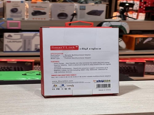 محول VGA الى HDMI من SMART LINK