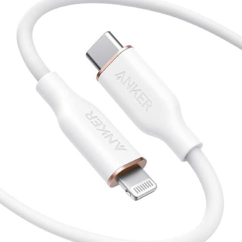 سلك شاحن USB-C TO LIGHTNING من شركة ANKER