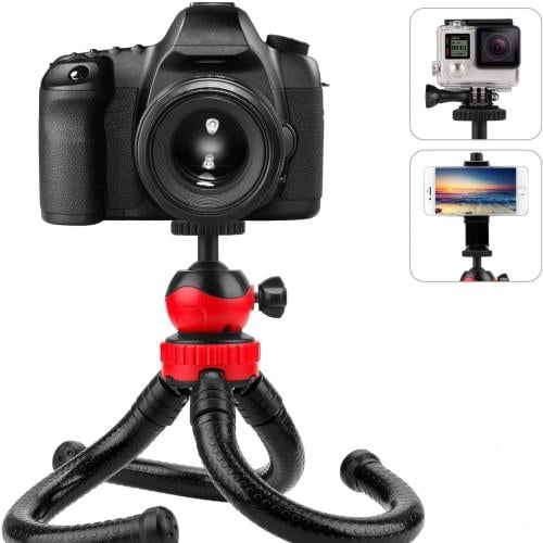 حامل ثلاثي القوائم مرن MZ305