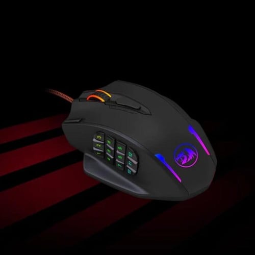 ماوس جيمنج سلكي M908 من شركة REDRAGON