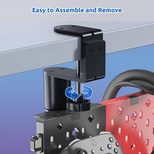 استاند وحامل PEGBOARD من ASA