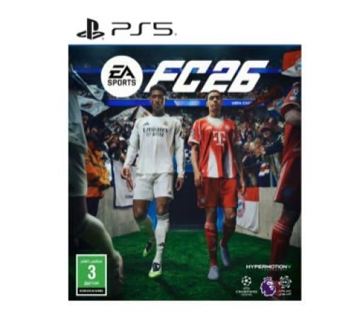 لعبة اف سي 26 بلايستيشن 5