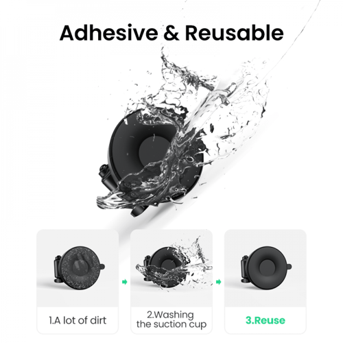 حامل جوال للسيارة LP200 من UGREEN