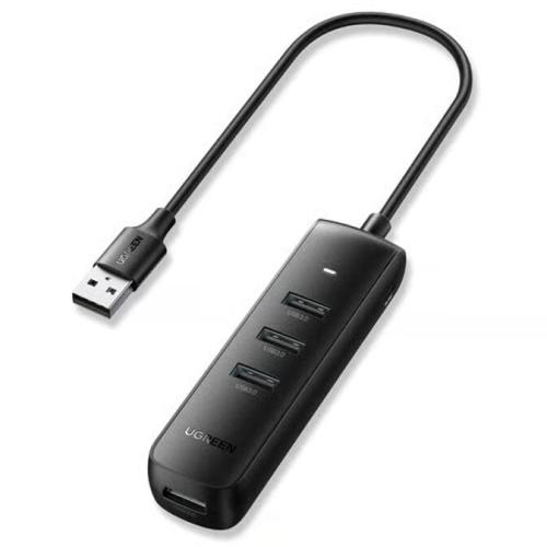 موسع USB ب 4 منافذ من شركة UGREEN