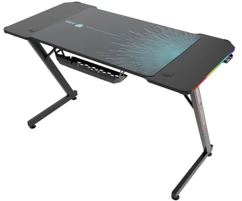 طاولة قيمنق ULTRA مع اضاءة RGB من ASA