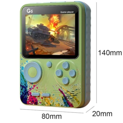 جهاز العاب محمول G5