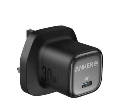 شاحن جداري ZOLO بقوة 30 واط من شركة ANKER
