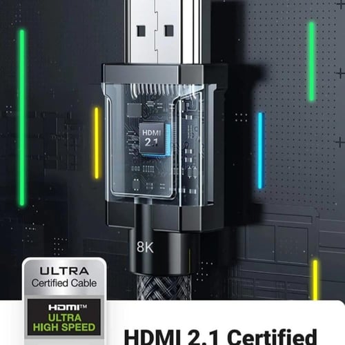 كيبل HDMI بدقة 8K من شركة UGREEN