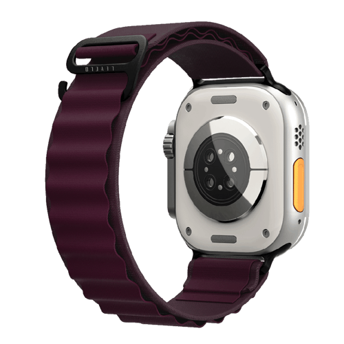 سوار لساعة ابل من شركة LEVELO