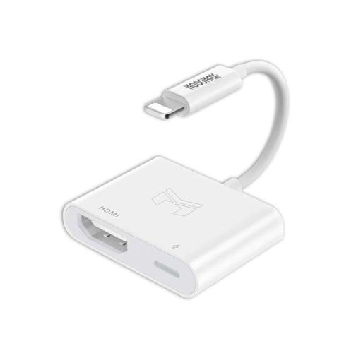 وصلة عرض LIGHTNING TO AV من شركة MOOGMAX