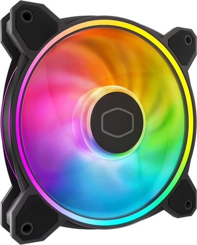 مروحة تبريد MF120 HALO من كولر ماستر