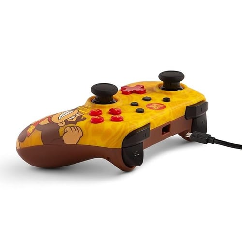 وحدة تحكم سلكية من نينتندو سويتش نسخة DONKEY KONG