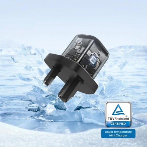 شاحن جداري ZOLO بقوة 30 واط من شركة ANKER