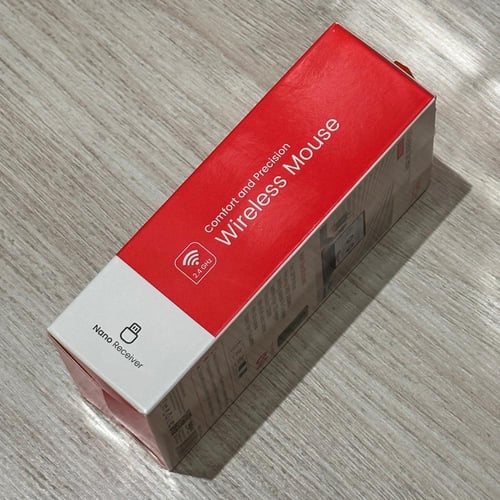 ماوس لاسلكي SL730MS من شركة SMARTLINK
